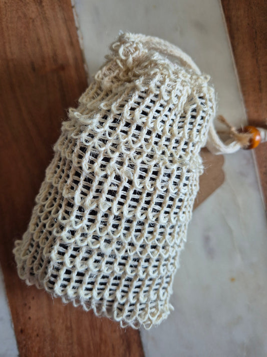 Soap Scrap Bags