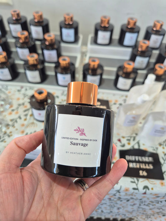 Sauvage Reed Diffuser