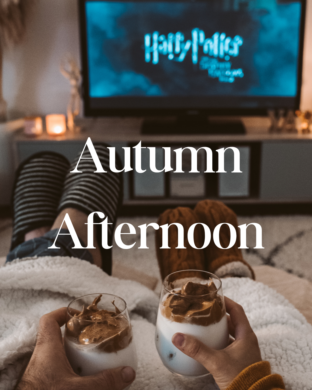 * NEW * Autumn Afternoon Reed Diffuser