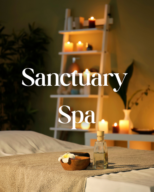 Sanctuary Spa Reed Diffuser