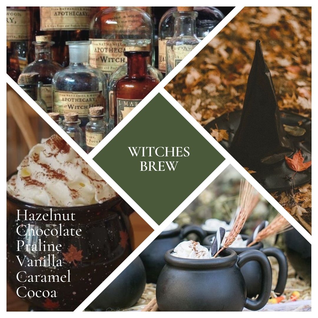 Witches Brew Reed Diffuser