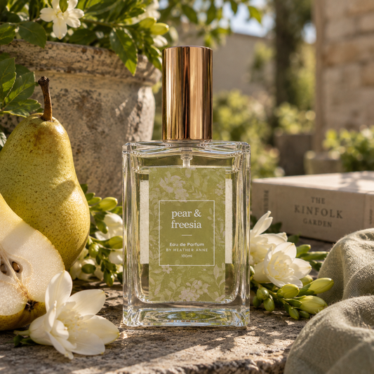 Pear & Freesia Eau de Parfum