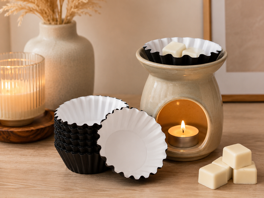 * NEW * Wax Melt Liners
