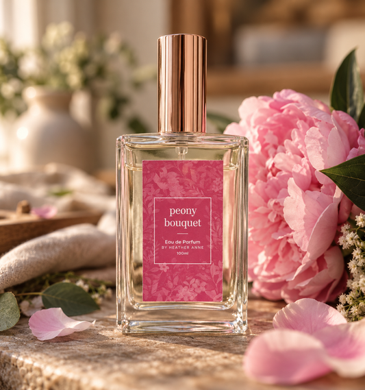 Peony Bouquet Eau de Parfum