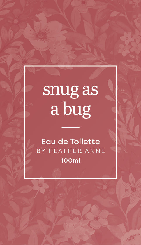 * NEW * Snug as a Bug Eau de Toilette