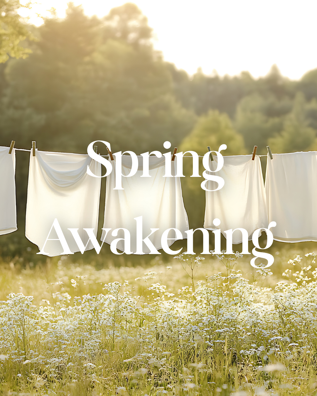 Spring Awakening Reed Diffuser