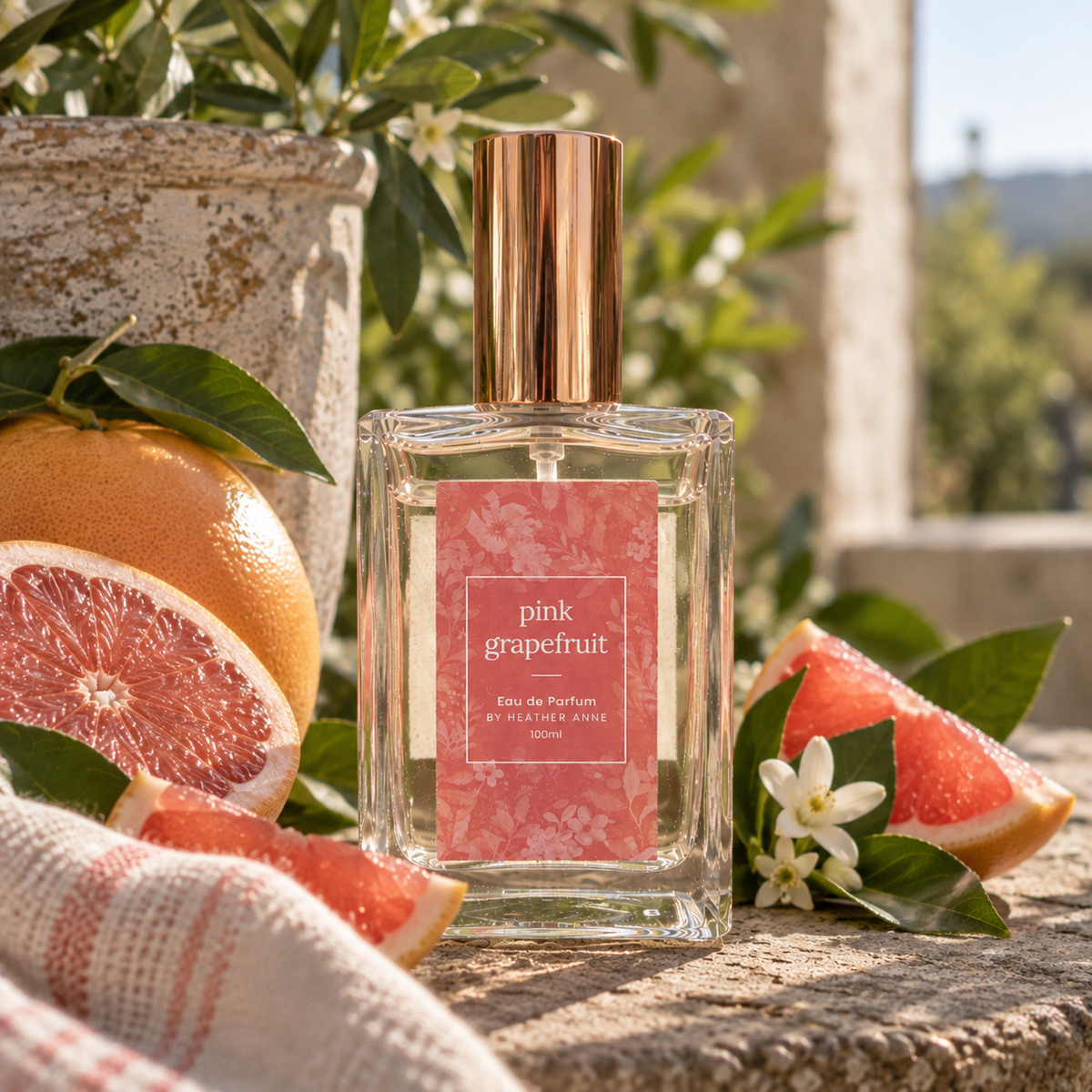 Pink Grapefruit Eau de Parfum