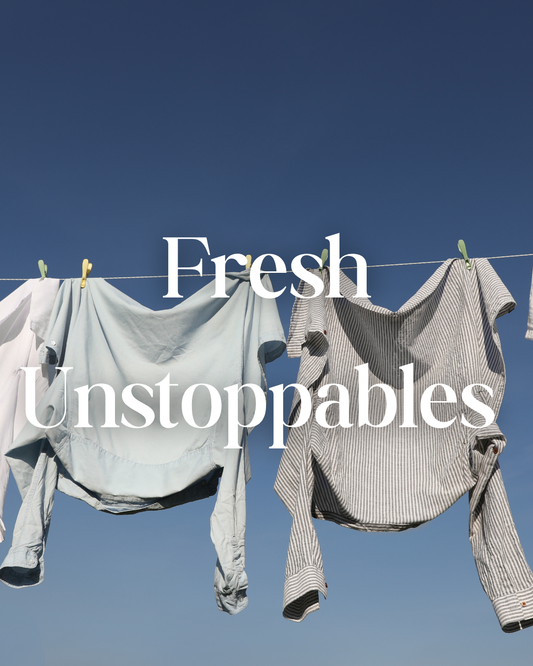 Fresh Unstoppables Woodwick Candle
