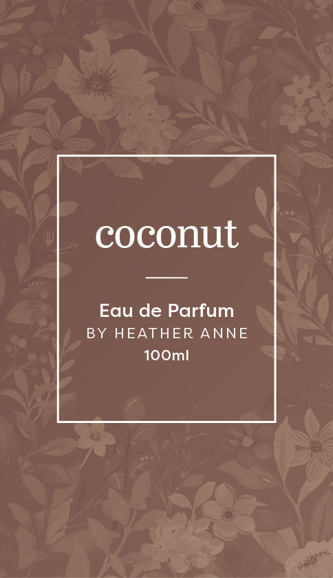 * NEW * Coconut Eau de Parfum