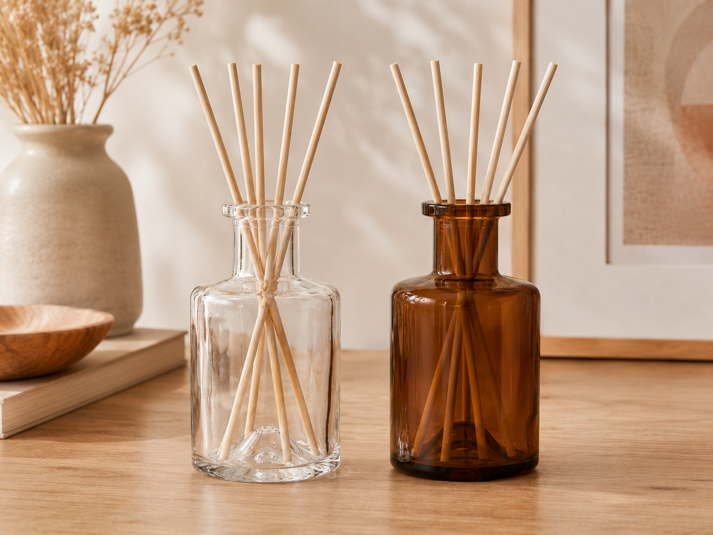 * NEW * Apothecary Reed Diffuser Vessel