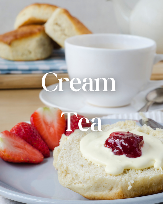 * NEW * Cream Tea Reed Diffuser