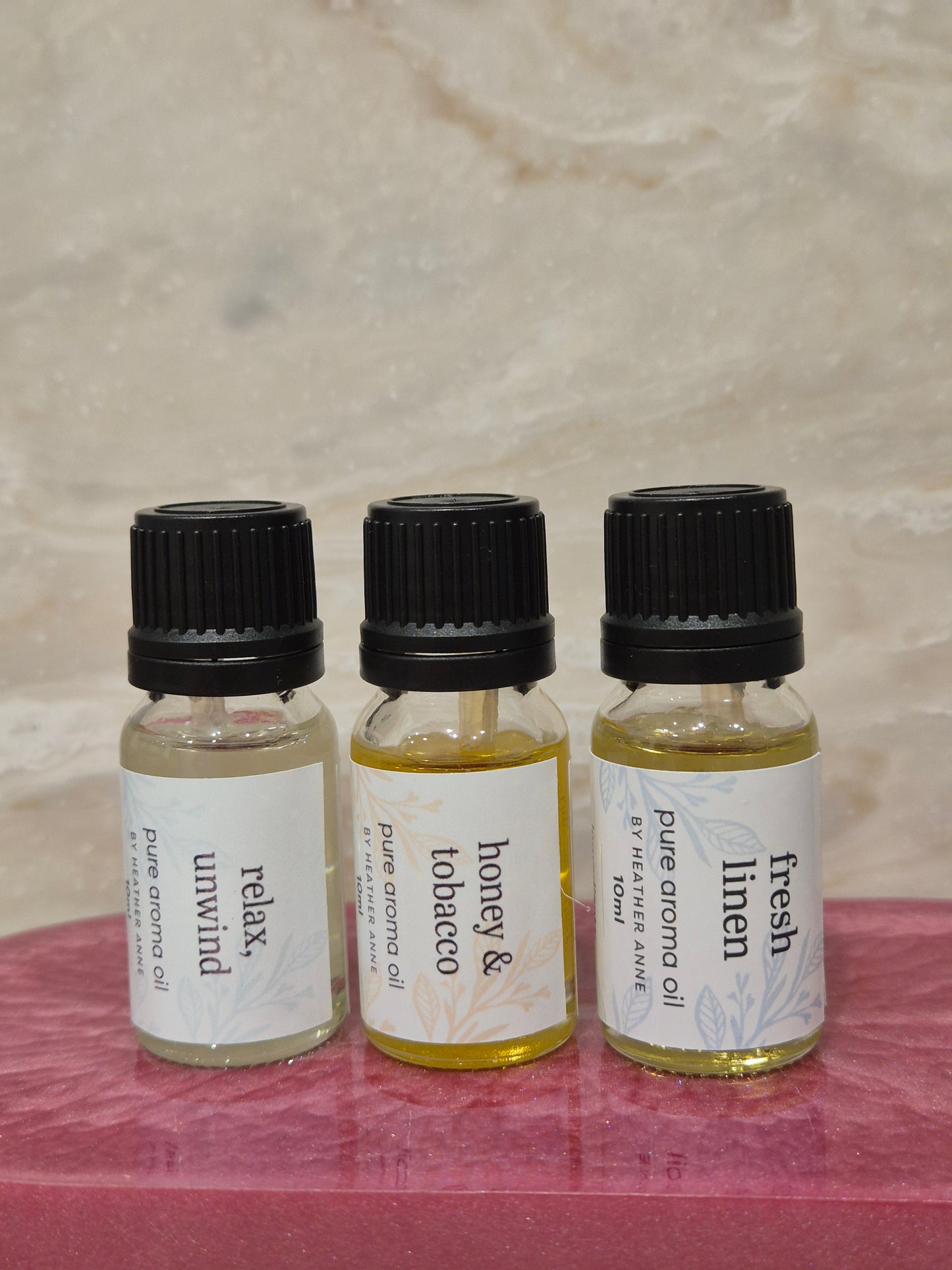 * NEW * Aroma Oils