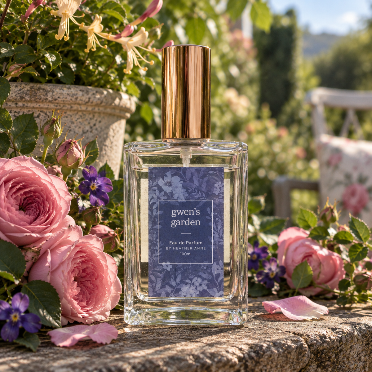* NEW * Gwen's Garden Eau de Parfum