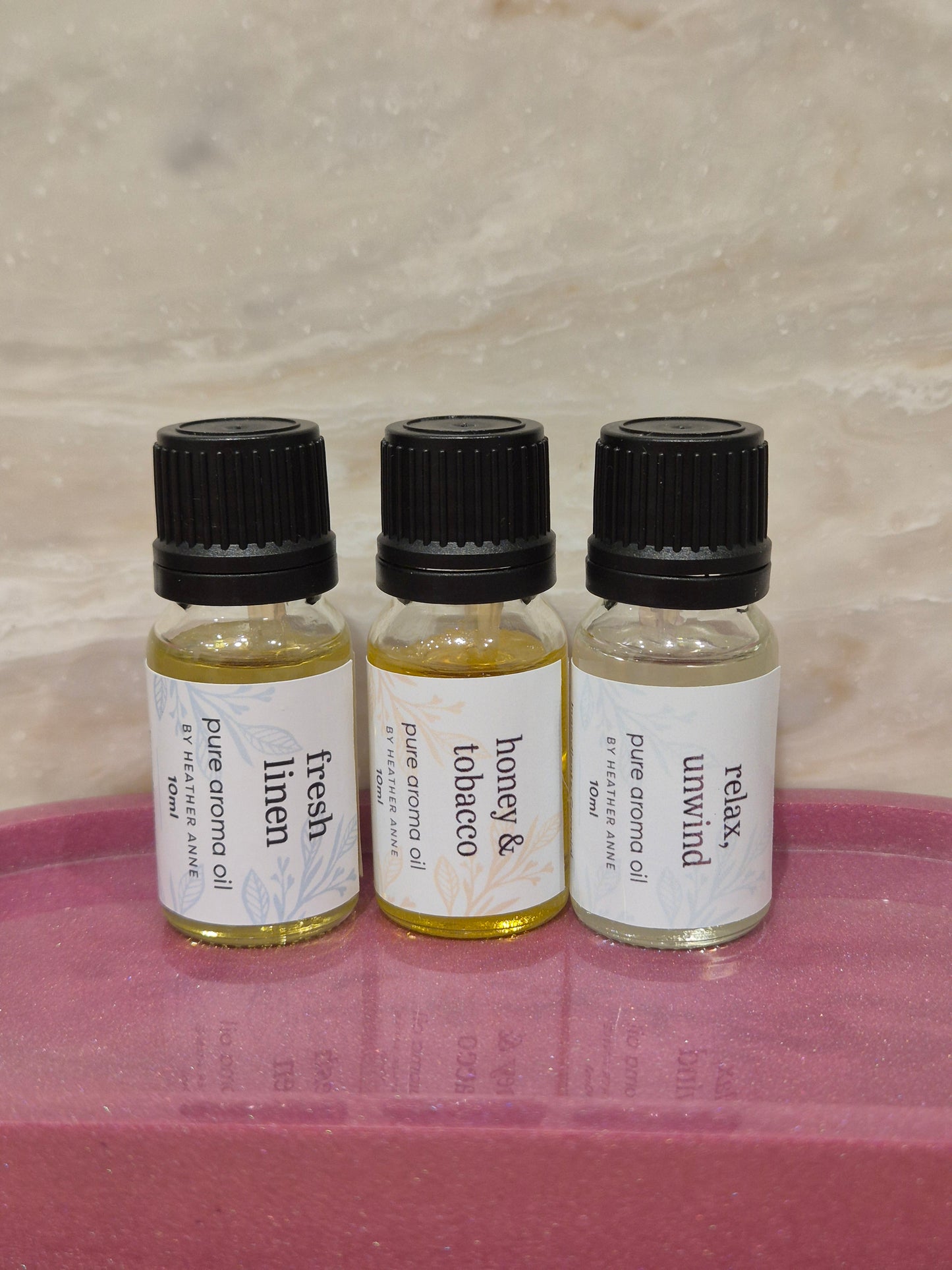 * NEW * Aroma Oils