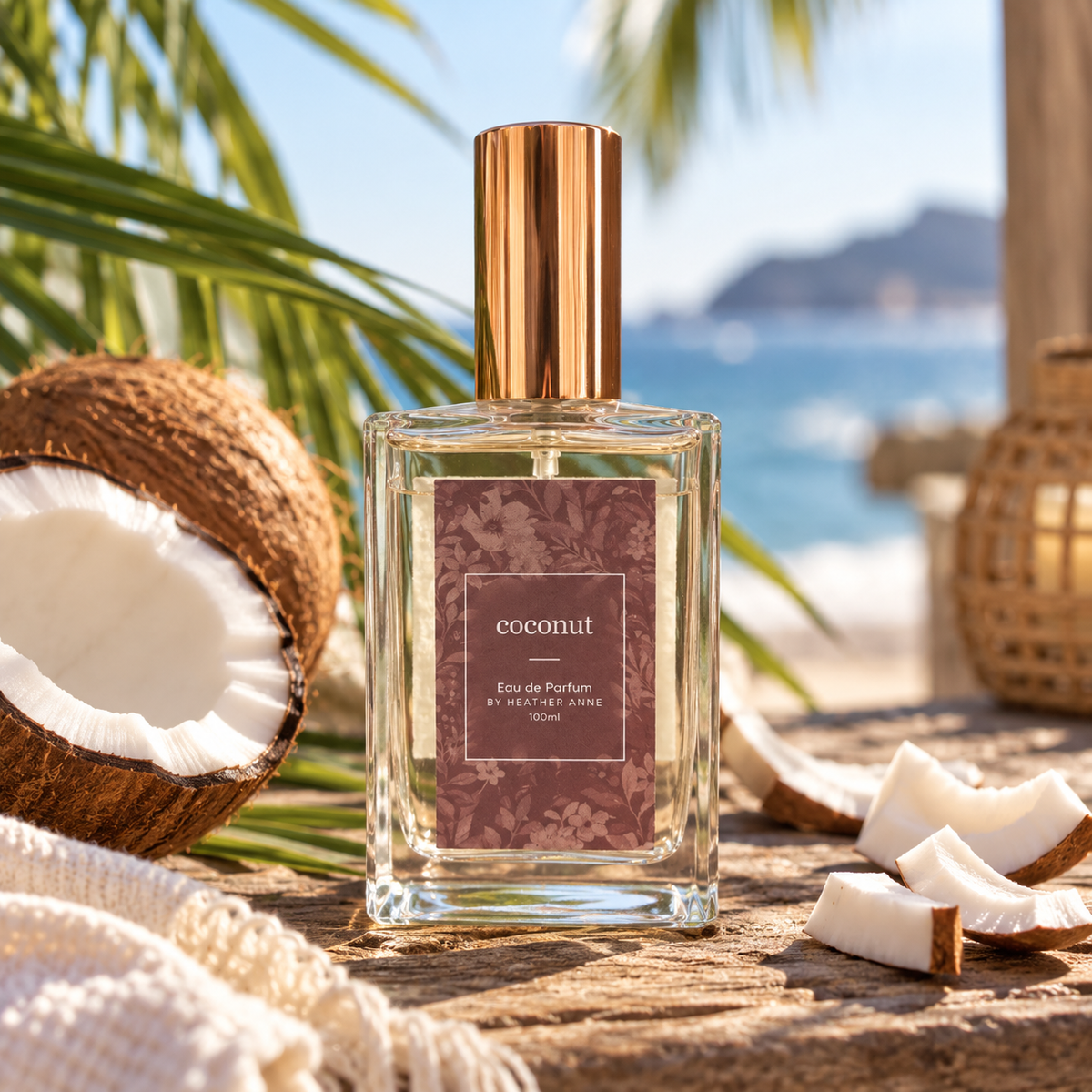 Coconut Eau de Parfum