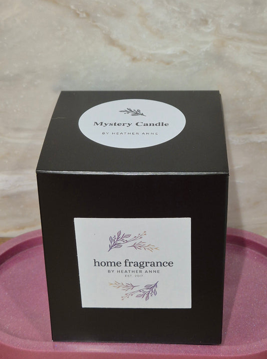 * NEW * Mystery Candle Box