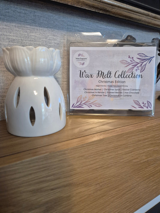 Christmas Wax Melt Collection