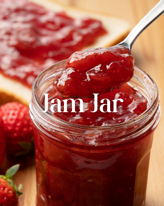* NEW * Jam Jar Reed Diffuser