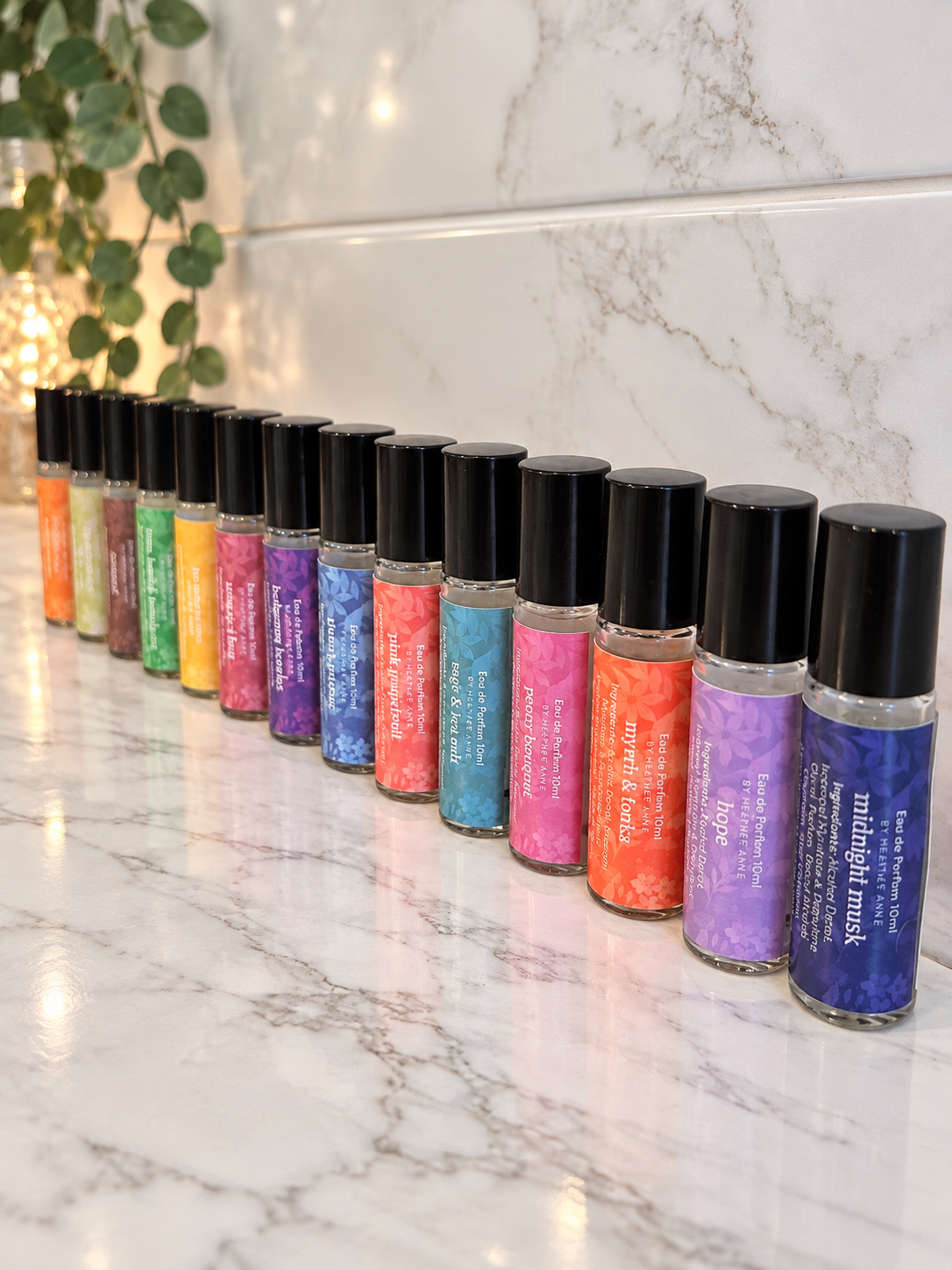 Mini Roller Eau de Perfume & Toilette