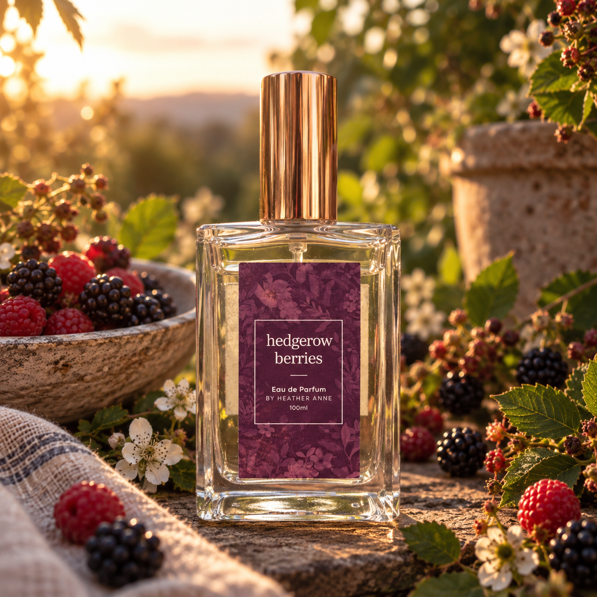 Hedgerow Berries Eau de Toilette