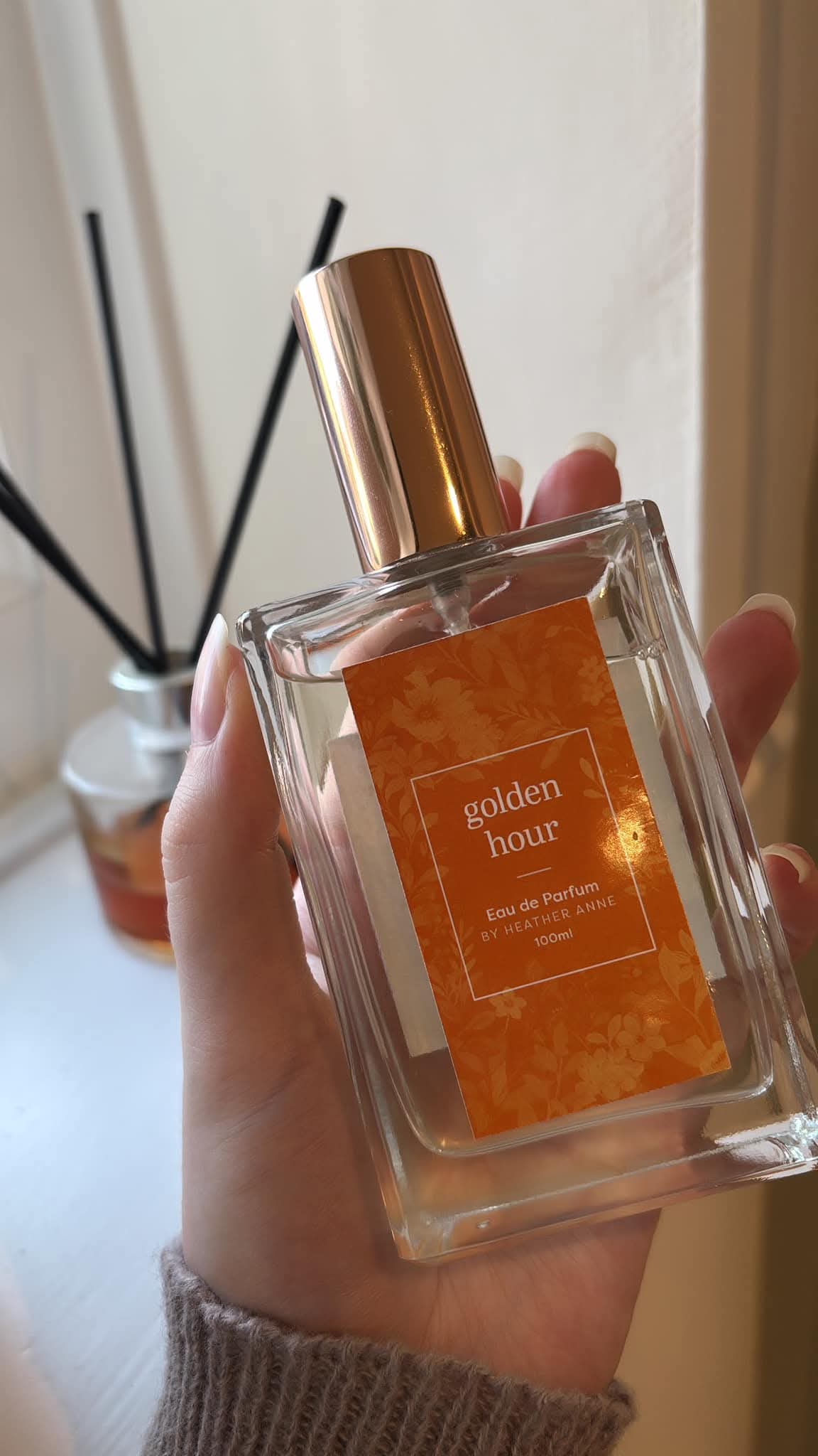 Golden Hour Eau de Parfum