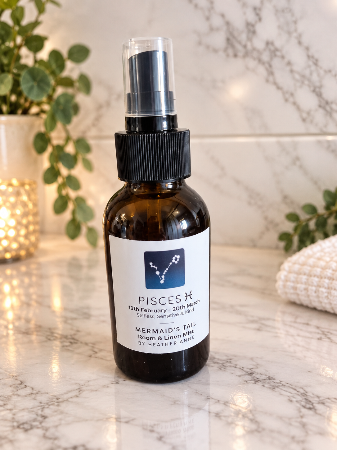 The Zodiacs - Room & Linen Mists