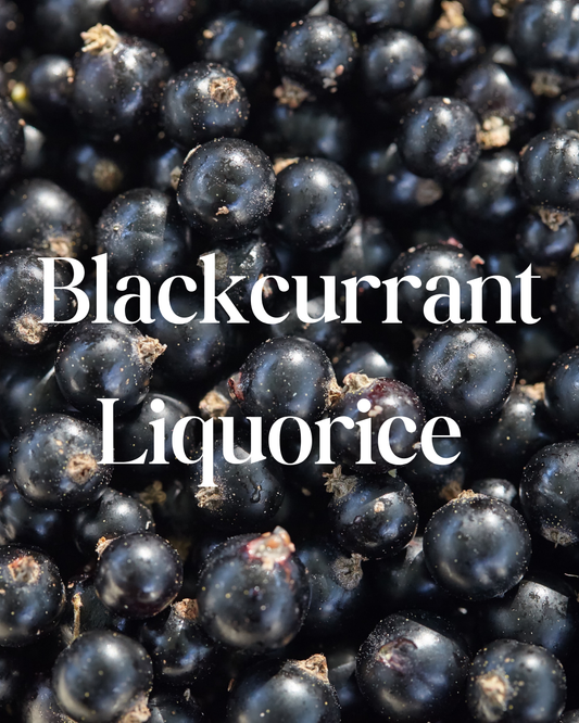 * NEW * Blackcurrant & Liquorice Reed Diffuser