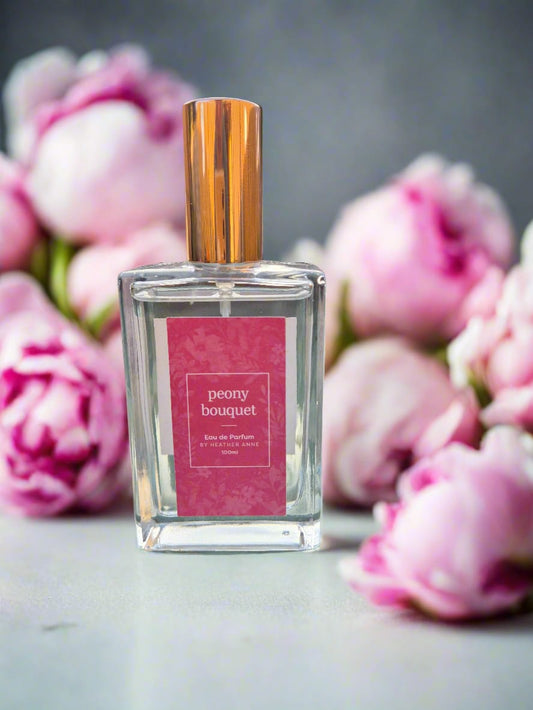 Peony Bouquet Eau de Parfum
