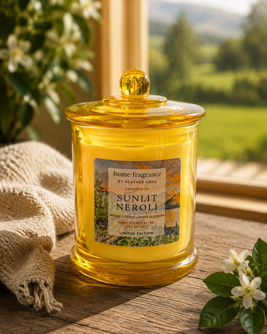 ☀️ Sunlit Neroli