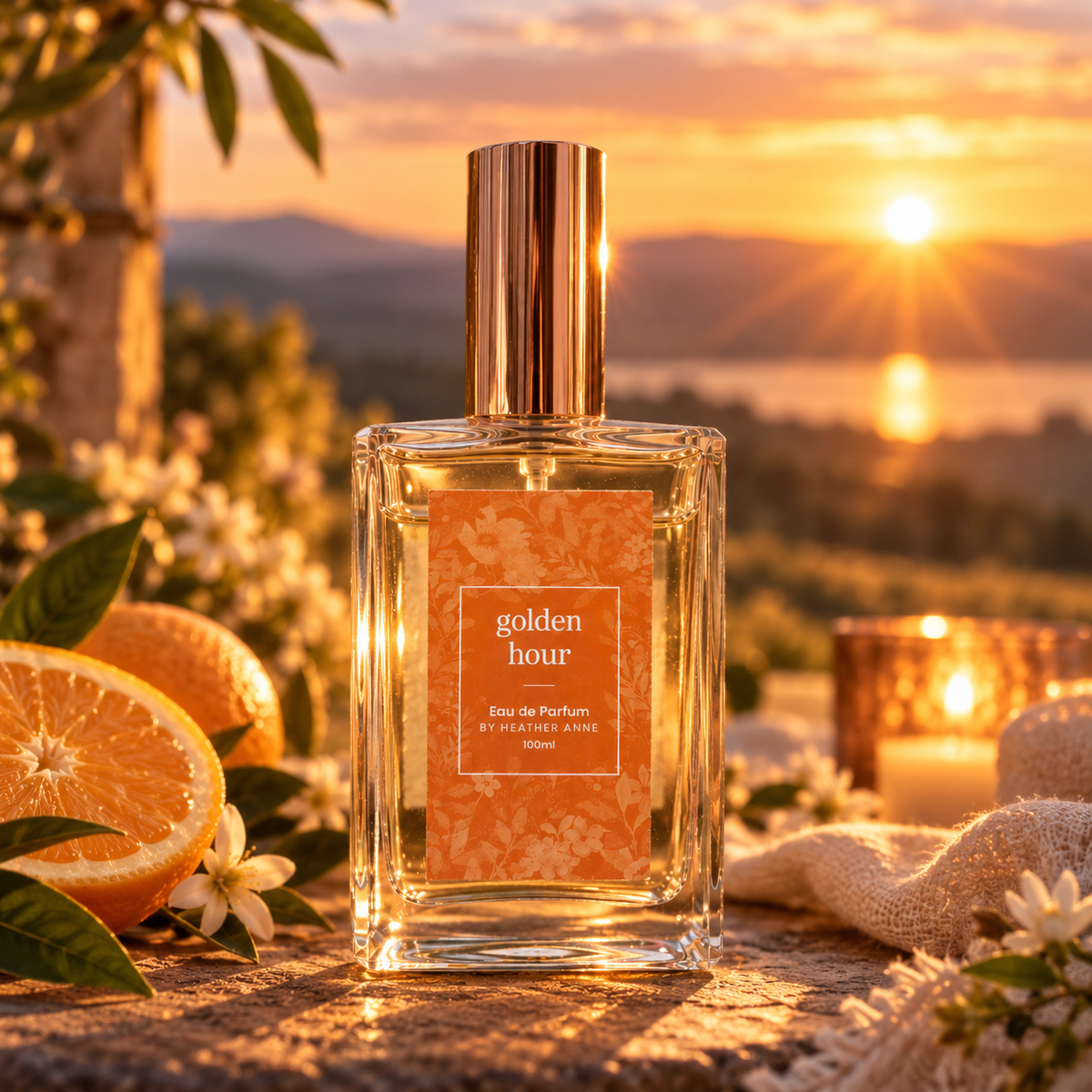 Golden Hour Eau de Parfum