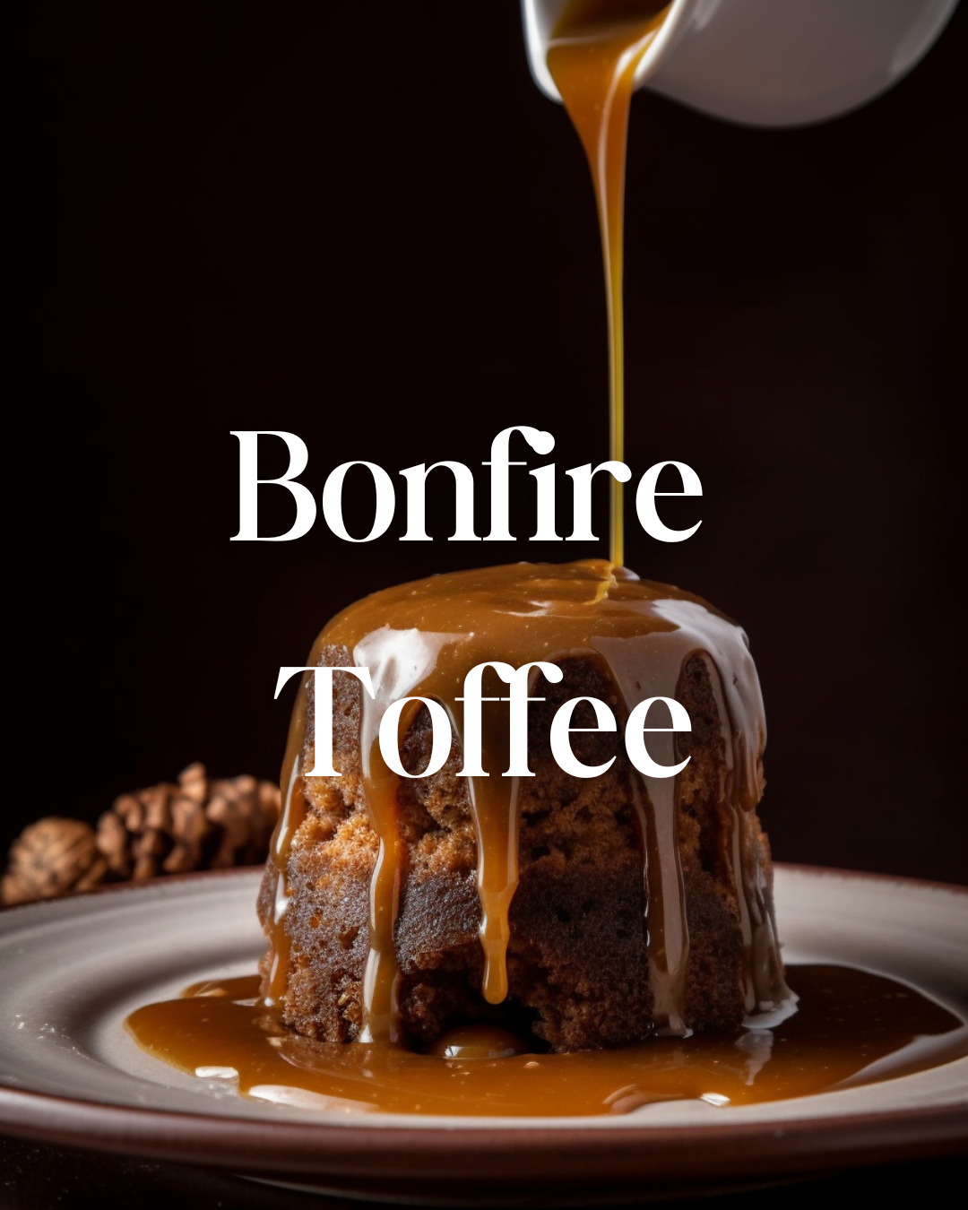 * NEW * Bonfire Toffee Reed Diffuser