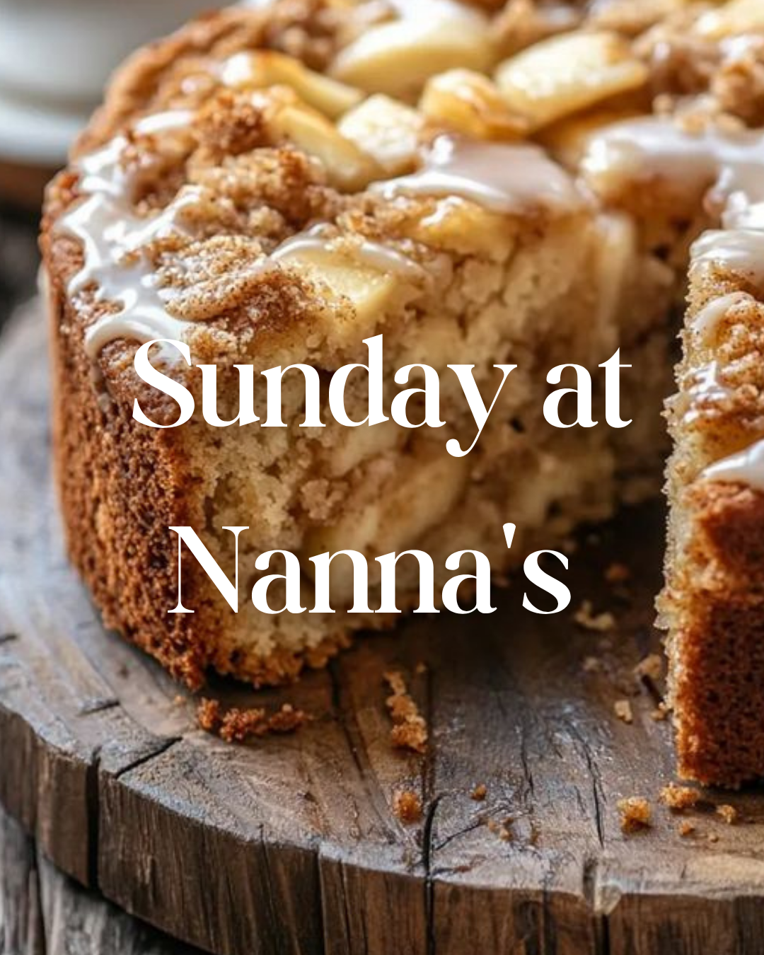 Sunday at Nanna's Reed Diffuser