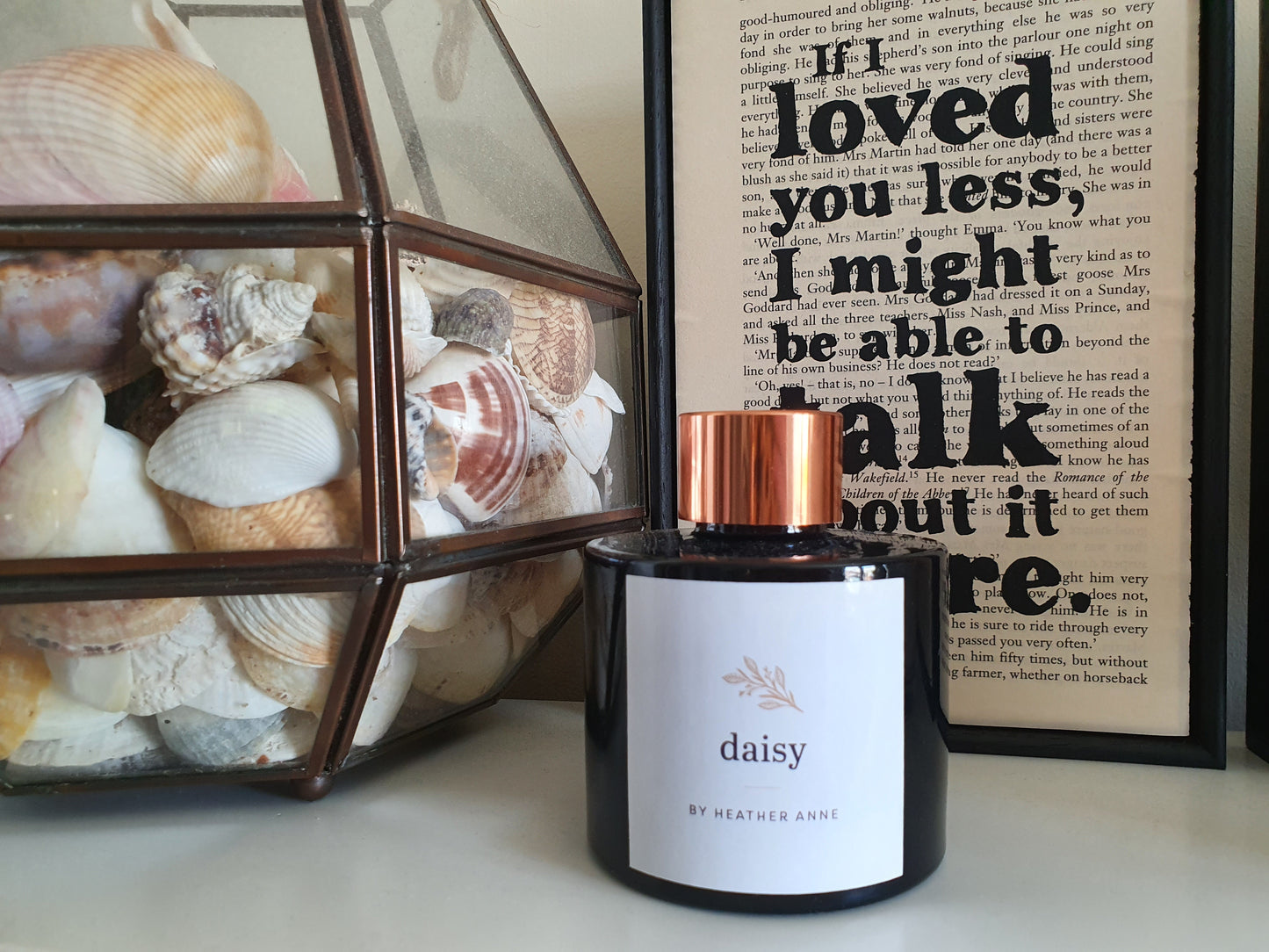 Daisy Reed Diffuser