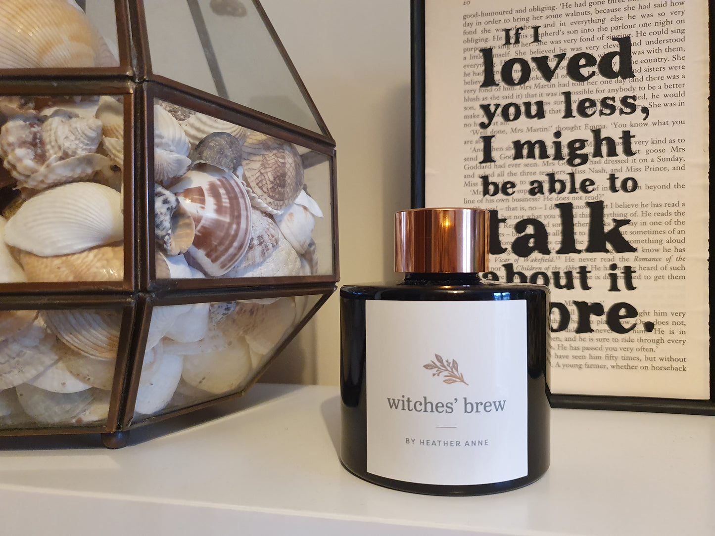 Witches Brew Reed Diffuser