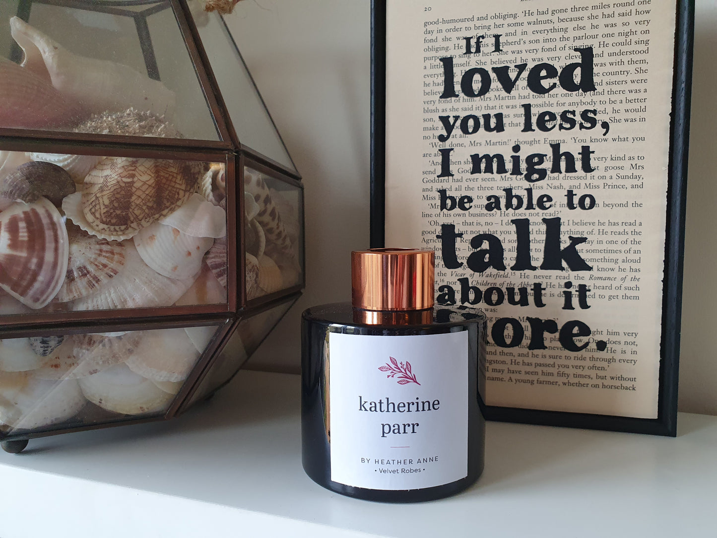 Katherine Parr Reed Diffuser