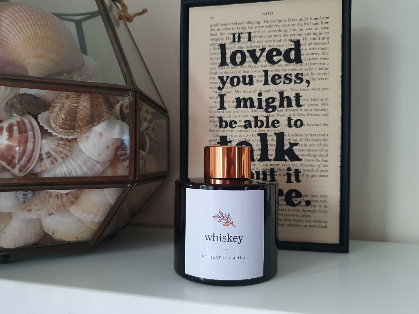 Whiskey Reed Diffuser