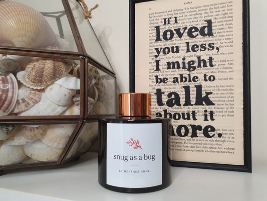 Snug as a Bug Reed Diffuser