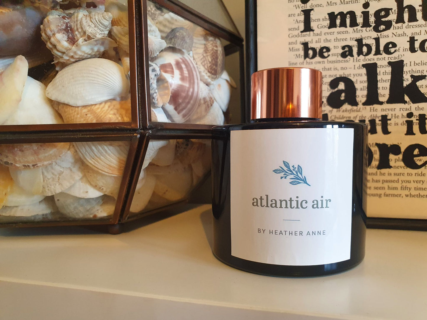 Atlantic Air Reed Diffuser